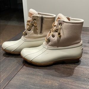 Sperry Saltwater Duck Boots